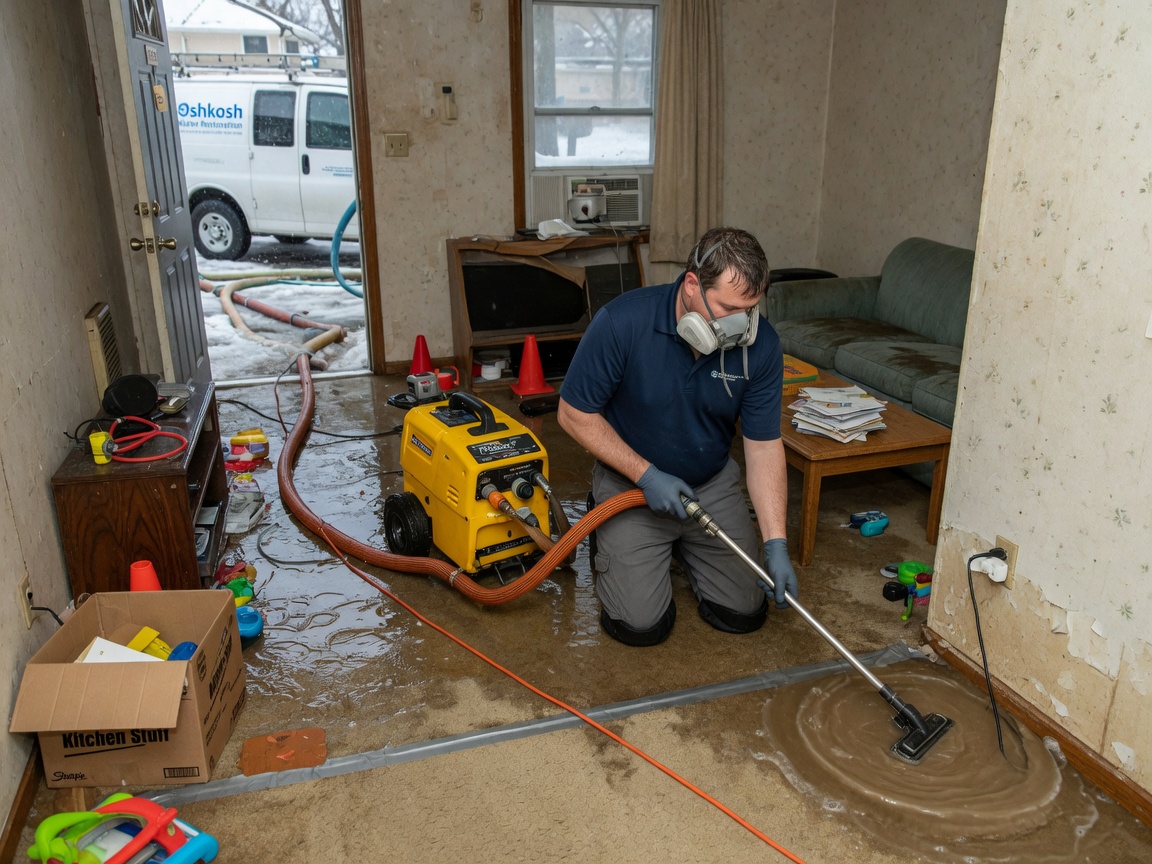 Water Extraction in Fox Chase —